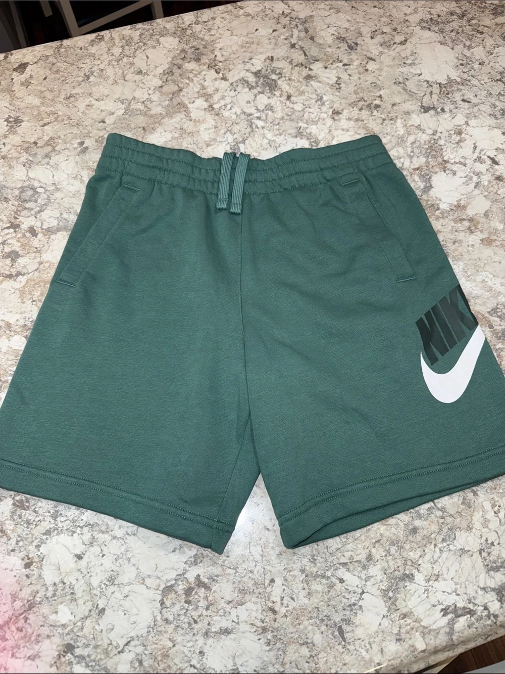 Nike Kids' Sportswear Club Fleece French Terry Shorts